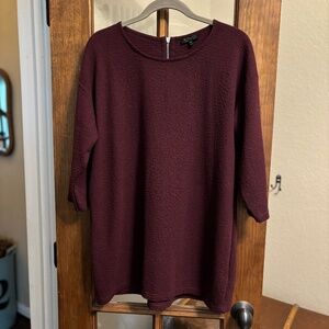 Topshop Tunic, Size 10